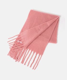 A DAY IN THE LIFE/ソリッド ボリュームストール ＜A DAY IN THE LIFE＞/ストール / マフラー