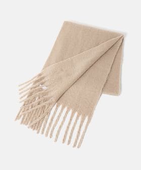 A DAY IN THE LIFE/ソリッド ボリュームストール ＜A DAY IN THE LIFE＞/ストール / マフラー