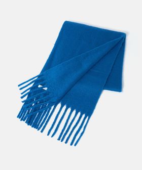 A DAY IN THE LIFE/ソリッド ボリュームストール ＜A DAY IN THE LIFE＞/ストール / マフラー