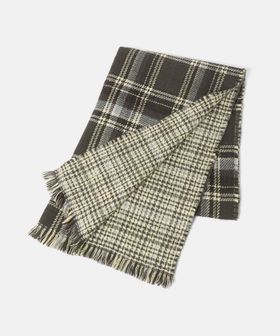 A DAY IN THE LIFE/チェック リバーシブルストール ＜A DAY IN THE LIFE＞/ストール / マフラー