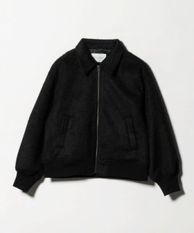 A DAY IN THE LIFE/シャギー ジップブルゾン ＜A DAY IN THE LIFE＞/その他コート / ブルゾン