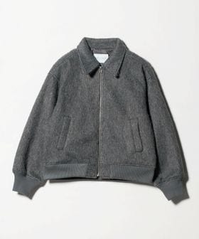 A DAY IN THE LIFE/シャギー ジップブルゾン ＜A DAY IN THE LIFE＞/その他コート / ブルゾン