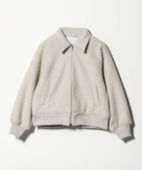 A DAY IN THE LIFE/シャギー ジップブルゾン ＜A DAY IN THE LIFE＞/その他コート / ブルゾン