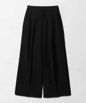 A DAY IN THE LIFE/裏毛 タックワイドパンツ‐ウォッシャブル‐＜A DAY IN THE LIFE＞/その他パンツ