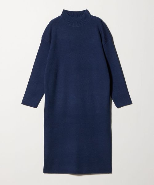 A DAY IN THE LIFE/ハイネック ニットワンピース ＜A DAY IN THE LIFE＞/ワンピース