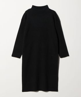 A DAY IN THE LIFE/ハイネック ニットワンピース ＜A DAY IN THE LIFE＞/ワンピース