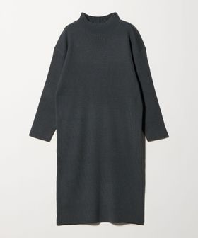 A DAY IN THE LIFE/ハイネック ニットワンピース ＜A DAY IN THE LIFE＞/ワンピース