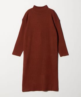 A DAY IN THE LIFE/ハイネック ニットワンピース ＜A DAY IN THE LIFE＞/ワンピース