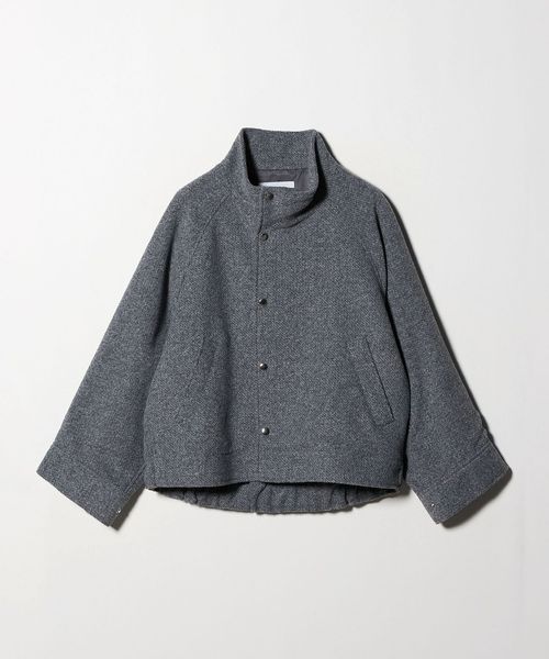 A DAY IN THE LIFE/スライバー スタンドブルゾン ＜A DAY IN THE LIFE＞/その他コート / ブルゾン