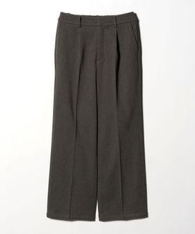 A DAY IN THE LIFE/ツイードライクジャージー ワイドパンツ ‐ウォッシャブル‐＜A DAY IN THE LIFE＞/その他パンツ