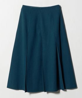 A DAY IN THE LIFE/ニットメルトン フレアスカート＜A DAY IN THE LIFE＞/ミモレ / ロング