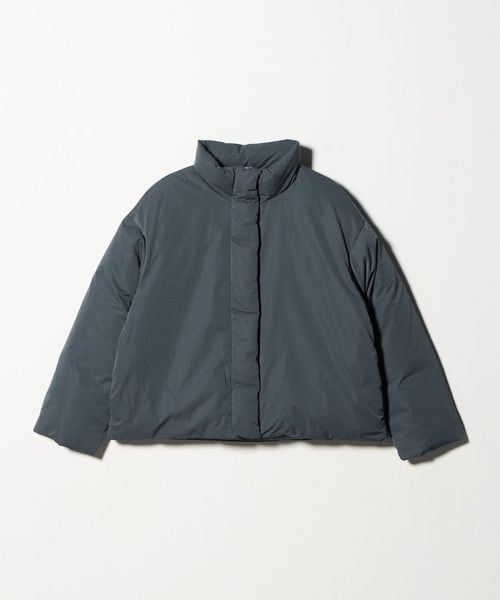 A DAY IN THE LIFE/スタンド ダウンジャケット ＜A DAY IN THE LIFE＞/ダウンジャケット / ダウンベスト