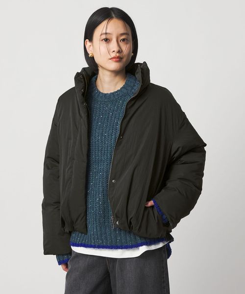 A DAY IN THE LIFE/スタンド ダウンジャケット ＜A DAY IN THE LIFE＞/ダウンジャケット / ダウンベスト