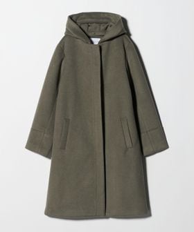 A DAY IN THE LIFE/ニットビーバー フーデッド 2WAY コート ＜A DAY IN THE LIFE＞/その他コート / ブルゾン