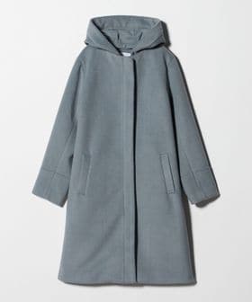 A DAY IN THE LIFE/ニットビーバー フーデッド 2WAY コート ＜A DAY IN THE LIFE＞/その他コート / ブルゾン