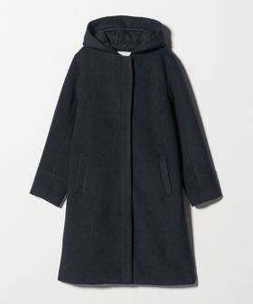 A DAY IN THE LIFE/ニットビーバー フーデッド 2WAY コート ＜A DAY IN THE LIFE＞/その他コート / ブルゾン