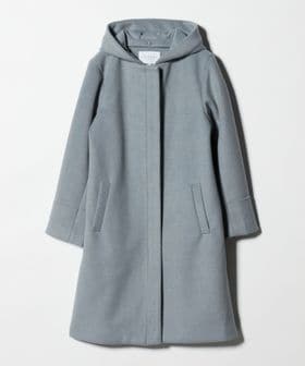 A DAY IN THE LIFE/ニットビーバー フーデッド 2WAY コート ＜A DAY IN THE LIFE＞/その他コート / ブルゾン