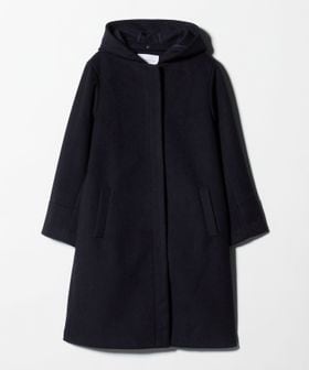 A DAY IN THE LIFE/ニットビーバー フーデッド 2WAY コート ＜A DAY IN THE LIFE＞/その他コート / ブルゾン