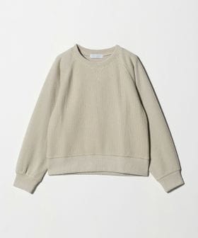 A DAY IN THE LIFE/ニットライク ラメステッチ スウェット ＜A DAY IN THE LIFE＞/スウェット / パーカー