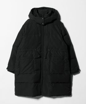 A DAY IN THE LIFE/フード ロングダウンコート ＜A DAY IN THE LIFE＞/ダウンジャケット / ダウンベスト