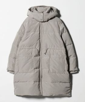 A DAY IN THE LIFE/フード ロングダウンコート ＜A DAY IN THE LIFE＞/ダウンジャケット / ダウンベスト