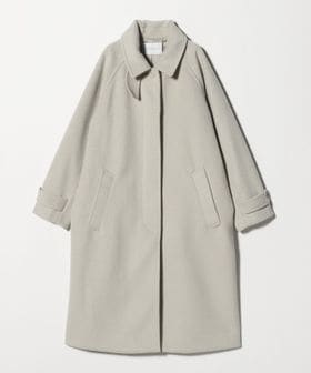 A DAY IN THE LIFE/ニットビーバー バルカラーコート ＜A DAY IN THE LIFE＞/その他コート / ブルゾン