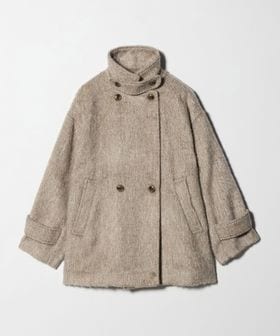 A DAY IN THE LIFE/メランジ シャギー テーラードコート ＜A DAY IN THE LIFE＞/その他コート / ブルゾン