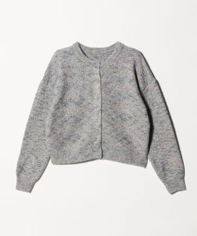 A DAY IN THE LIFE/メランジ 2WAY カーディガン ＜A DAY IN THE LIFE＞/カーディガン / ボレロ