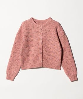 A DAY IN THE LIFE/メランジ 2WAY カーディガン ＜A DAY IN THE LIFE＞/カーディガン / ボレロ