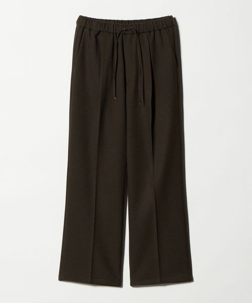 A DAY IN THE LIFE/カルゼ タックイージーパンツ 2 ‐ウォッシャブル‐ ＜A DAY IN THE LIFE＞/イージーパンツ