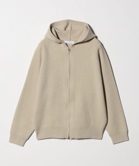 A DAY IN THE LIFE/ジャガードニット ダブルジップ パーカー2 ‐ウォッシャブル‐ ＜A DAY IN THE LIFE＞/スウェット / パーカー