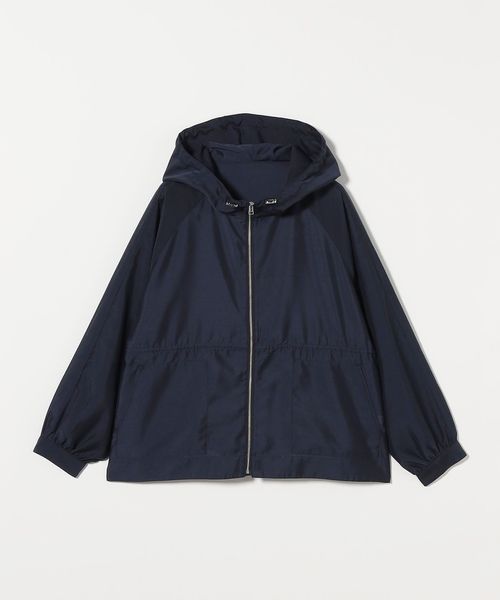 A DAY IN THE LIFE/シアー フードブルゾン ‐ウォッシャブル‐＜A DAY IN THE LIFE＞/その他コート / ブルゾン