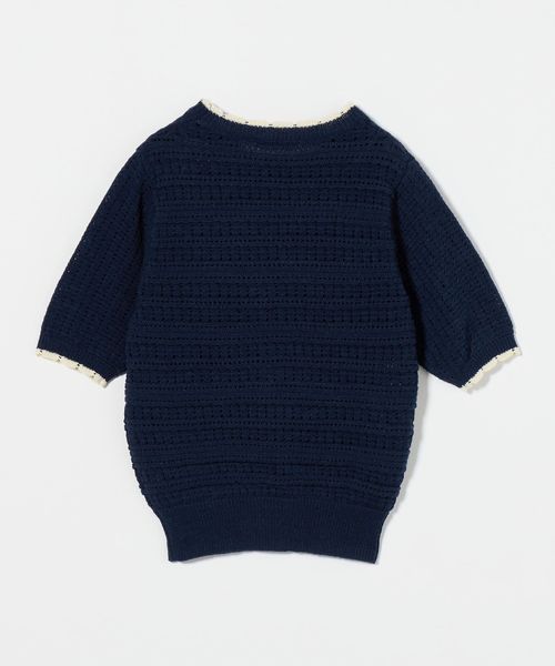 UNITED ARROWS アシンメトリー ギャザー ショートスリーブカットソー アシンメトリー ギャザー ショートスリーブカットソー