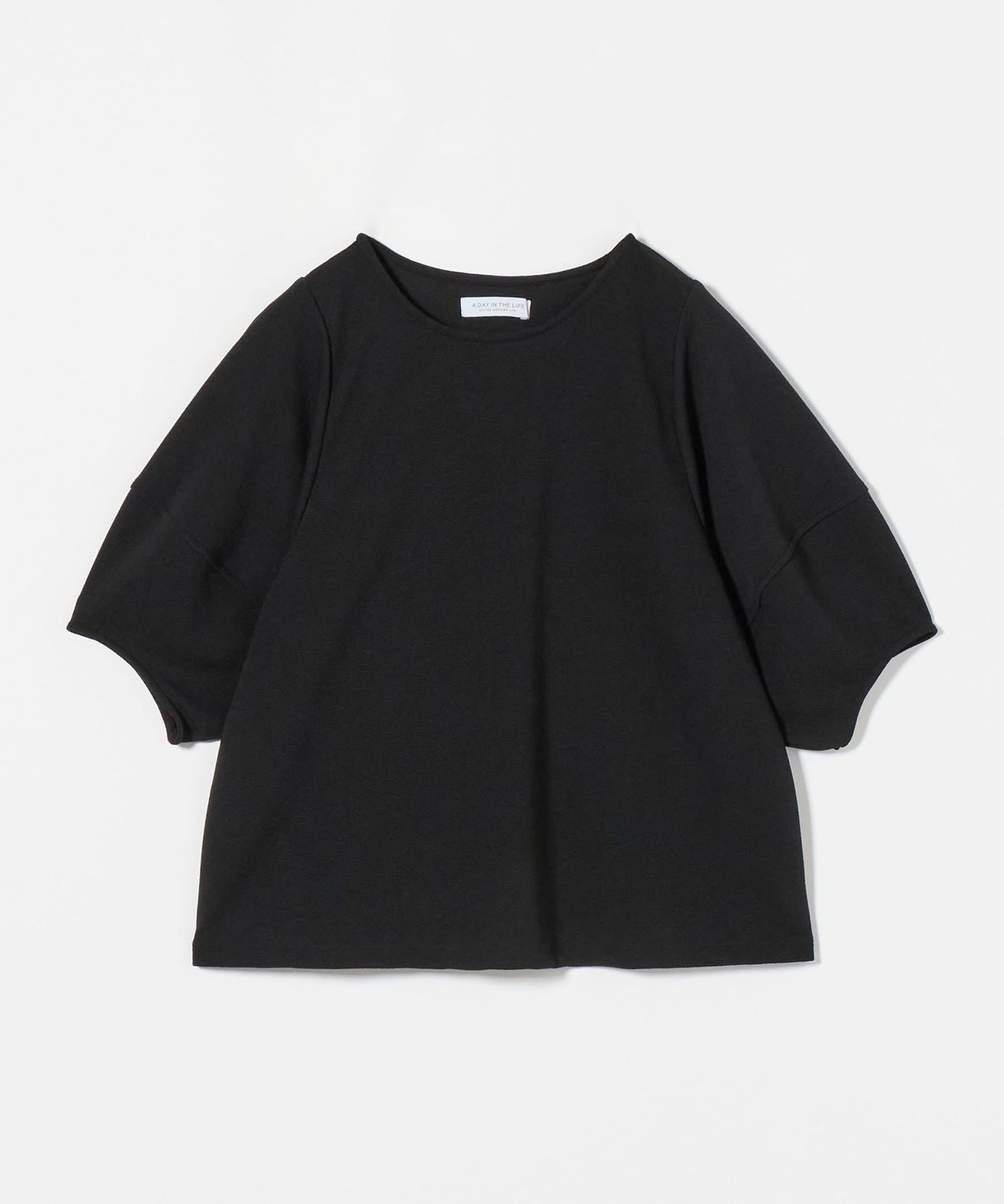 Harriss / ハリス コクーンスリーブカットソー Harriss / ハリス コクーンスリーブカットソー : タカシマヤ
