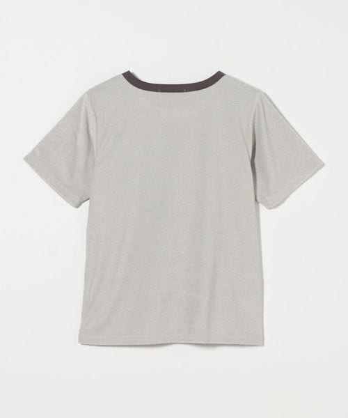 パイル リンガーTシャツ＜A DAY IN THE LIFE＞