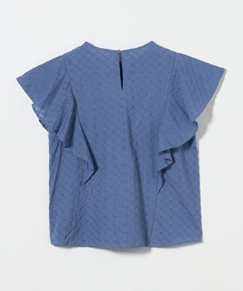 期間限定　United arrows ブラウス　フリーサイズ UNITED ARROWS LTD. OUTLET｜レースベスト+ブラウス <A DAY IN