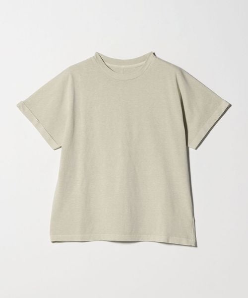 A DAY IN THE LIFE/ピグメント イージーTシャツ ＜A DAY IN THE LIFE＞/Tシャツ / カットソー