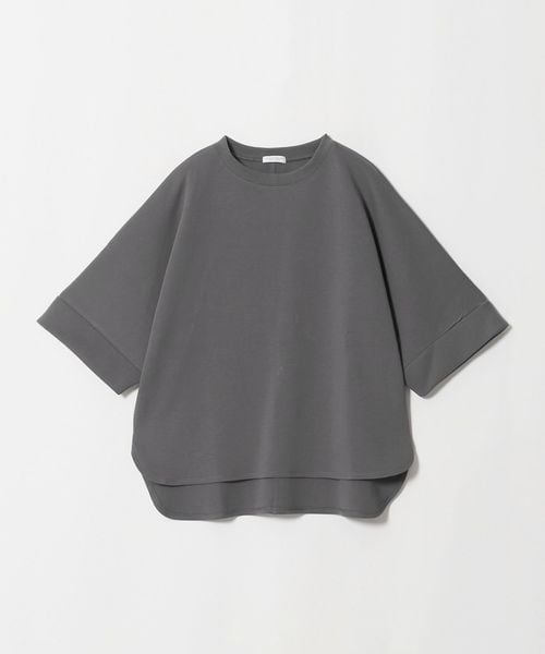 A DAY IN THE LIFE/ダンボールニット ドルマンカットソー 6分袖 ＜A DAY IN THE LIFE＞/Tシャツ / カットソー