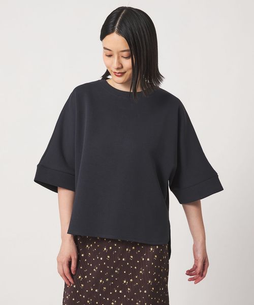A DAY IN THE LIFE/ダンボールニット ドルマンカットソー 6分袖 ＜A DAY IN THE LIFE＞/Tシャツ / カットソー