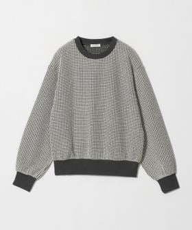 A DAY IN THE LIFE/2トーン ワッフル プルオーバー ＜A DAY IN THE LIFE＞/Tシャツ / カットソー