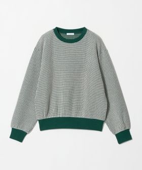 A DAY IN THE LIFE/2トーン ワッフル プルオーバー ＜A DAY IN THE LIFE＞/Tシャツ / カットソー