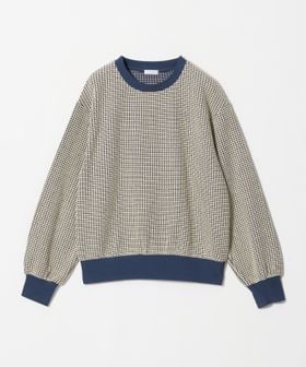 A DAY IN THE LIFE/2トーン ワッフル プルオーバー ＜A DAY IN THE LIFE＞/Tシャツ / カットソー