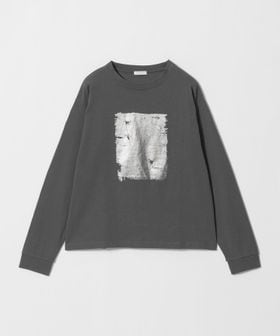 A DAY IN THE LIFE/フォイル ボックスプリント カットソー ＜A DAY IN THE LIFE＞/Tシャツ / カットソー