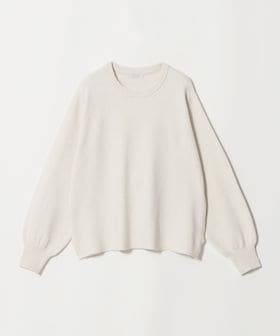 A DAY IN THE LIFE/ラメ パフスリーブニット ‐ウォッシャブル‐ ＜A DAY IN THE LIFE＞/ニット / セーター