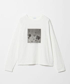 A DAY IN THE LIFE/フォトプリント ロングスリーブTシャツ ＜A DAY IN THE LIFE＞/Tシャツ / カットソー