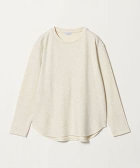 A DAY IN THE LIFE/ラメ サーマル ロングスリーブTシャツ＜A DAY IN THE LIFE＞/Tシャツ / カットソー