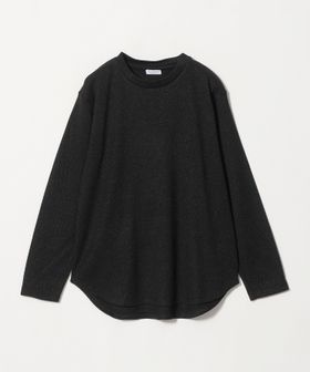 A DAY IN THE LIFE/ラメ サーマル ロングスリーブTシャツ＜A DAY IN THE LIFE＞/Tシャツ / カットソー