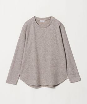 A DAY IN THE LIFE/ラメ サーマル ロングスリーブTシャツ＜A DAY IN THE LIFE＞/Tシャツ / カットソー