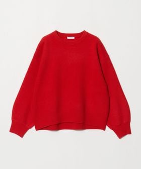 A DAY IN THE LIFE/スムース クルーネックニット ＜A DAY IN THE LIFE＞/ニット / セーター