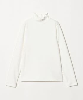 A DAY IN THE LIFE/ブラッシュフライス メロー ハイネックプルオーバー ＜A DAY IN THE LIFE＞/Tシャツ / カットソー